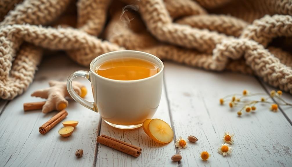 ginger s potent anti inflammatory properties