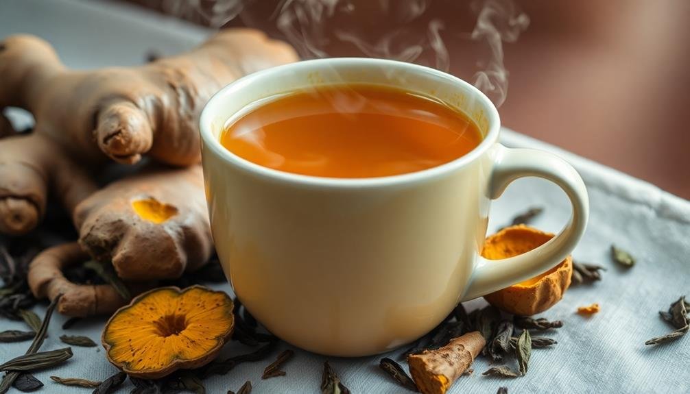 ginger turmeric skin revitalizer
