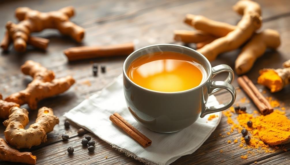 golden healing spice benefits