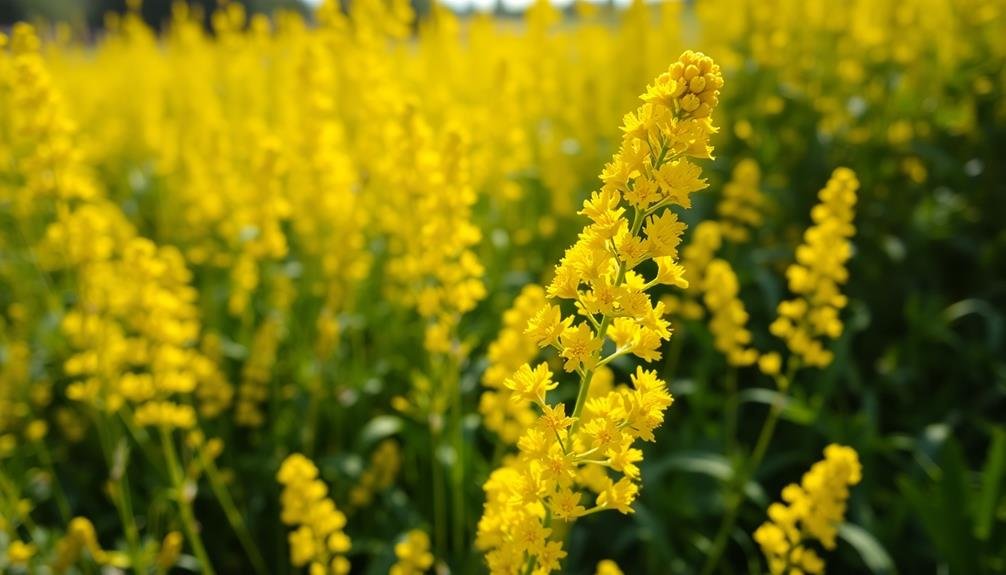 goldenrod health advantages explored