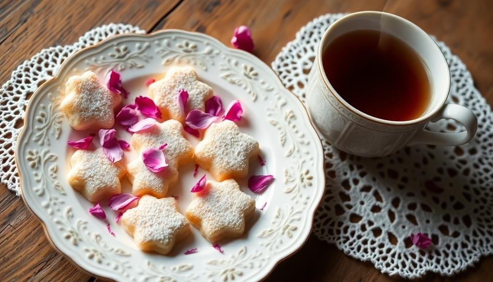 harmonious flavors in cookies