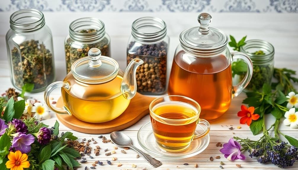 harmonizing flavors and scents