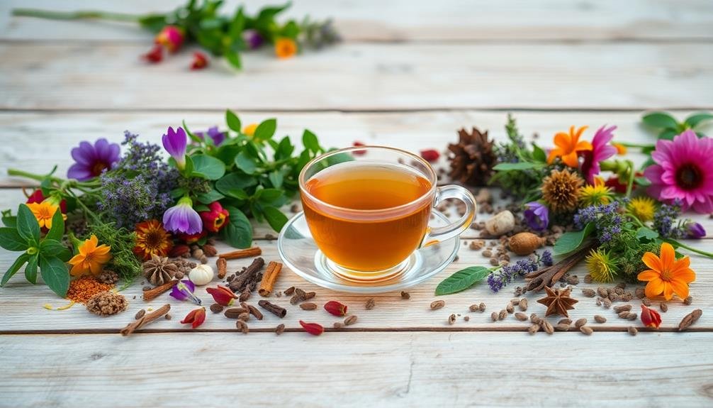 harmony in taste balance