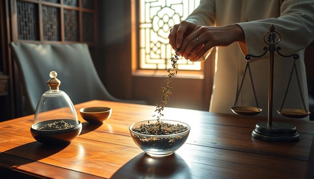 harmony of opposing forces