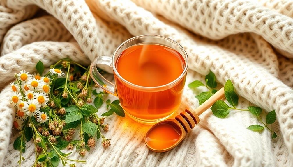 health advantages of herbal teas
