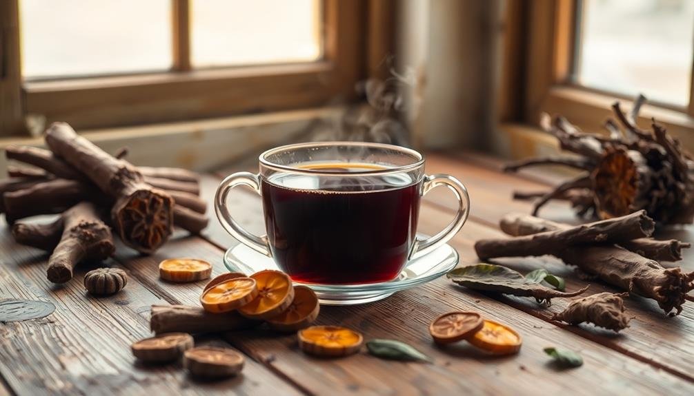 health advantages of licorice