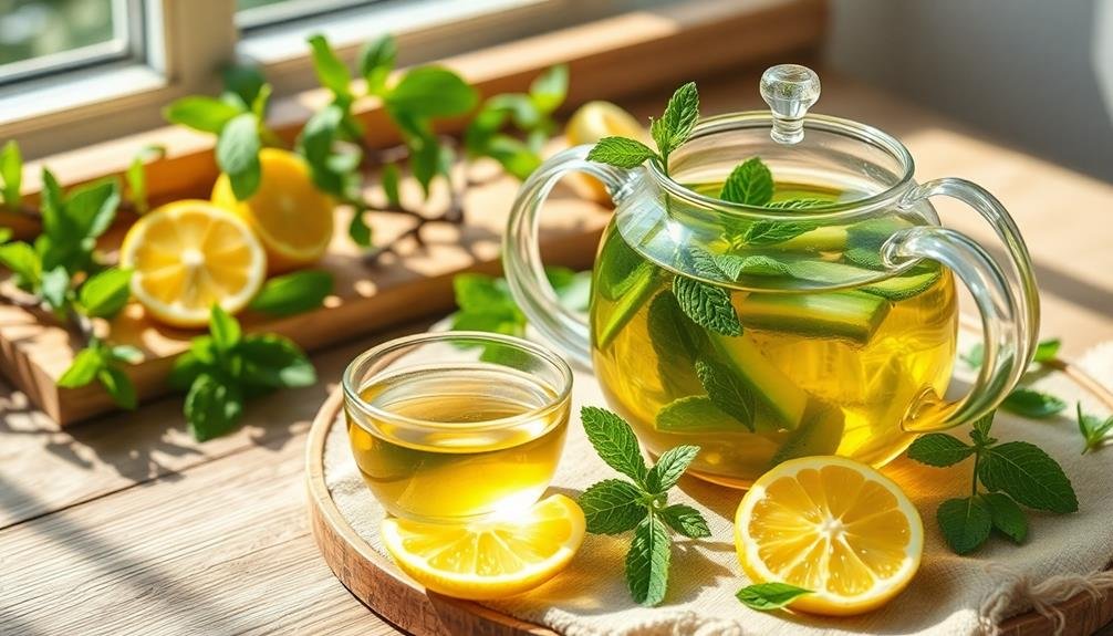 health benefits of green tea