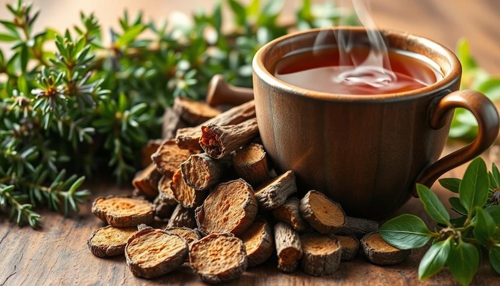 health benefits of licorice
