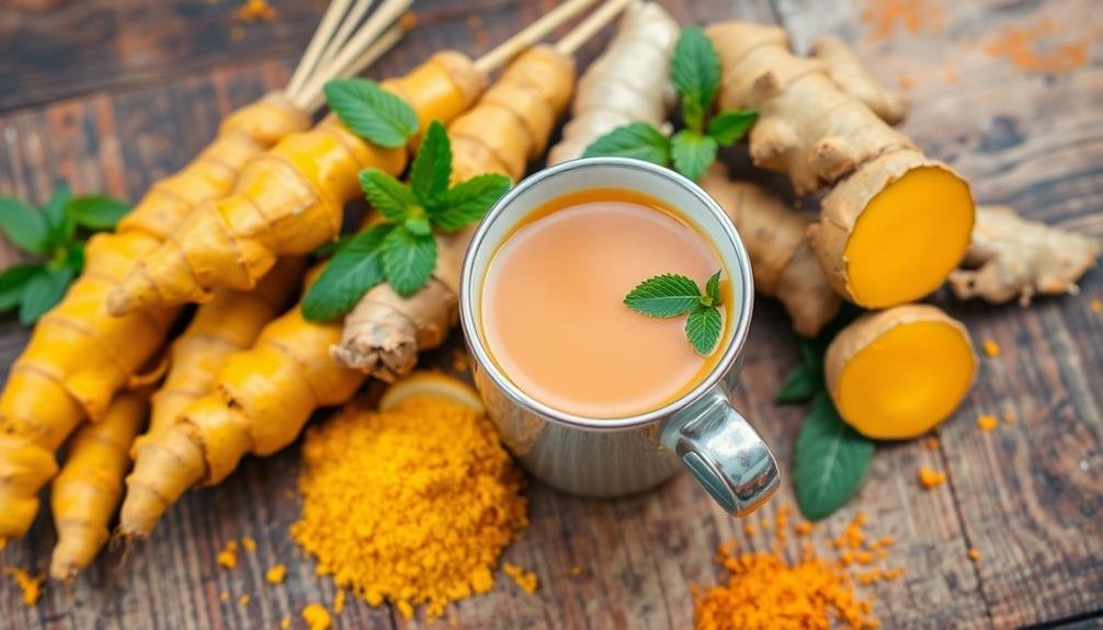 health benefits of turmeric