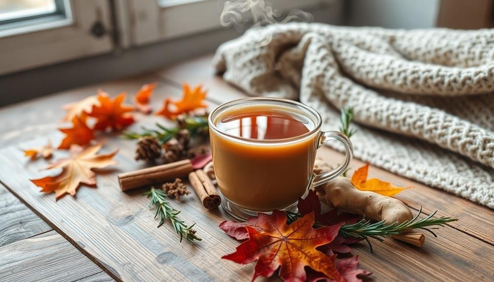 health through seasonal change