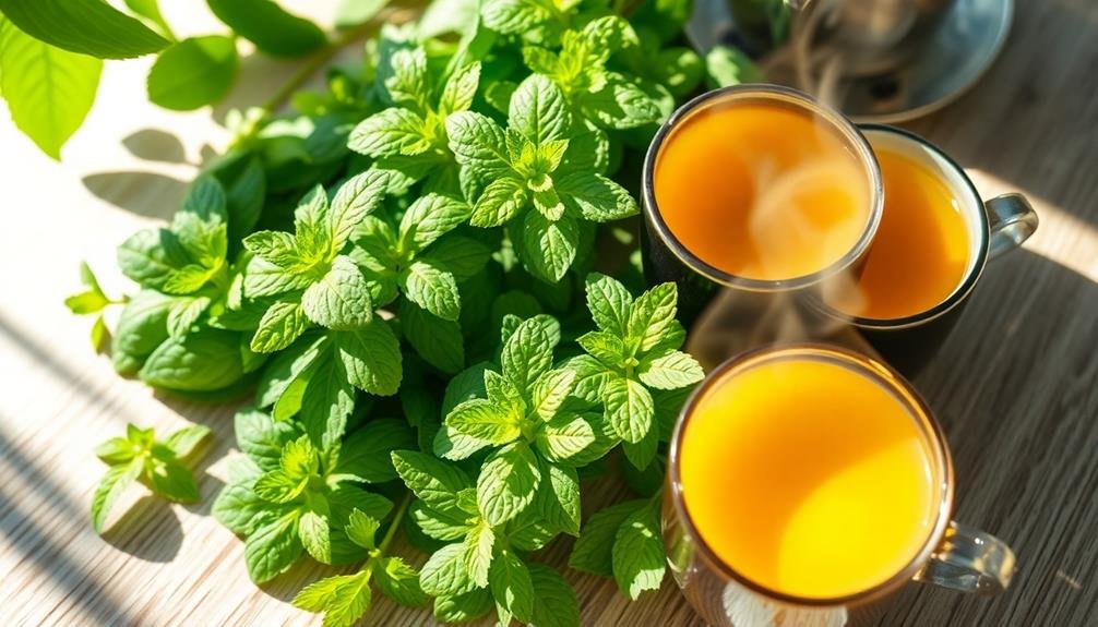 heart healthy tea advantages