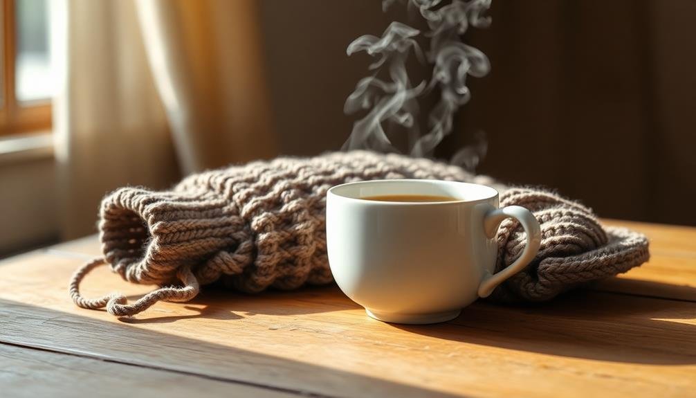 heat therapy for comfort