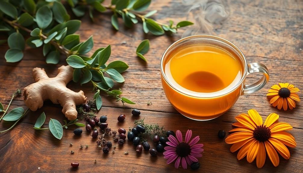 herb and botanical sourcing