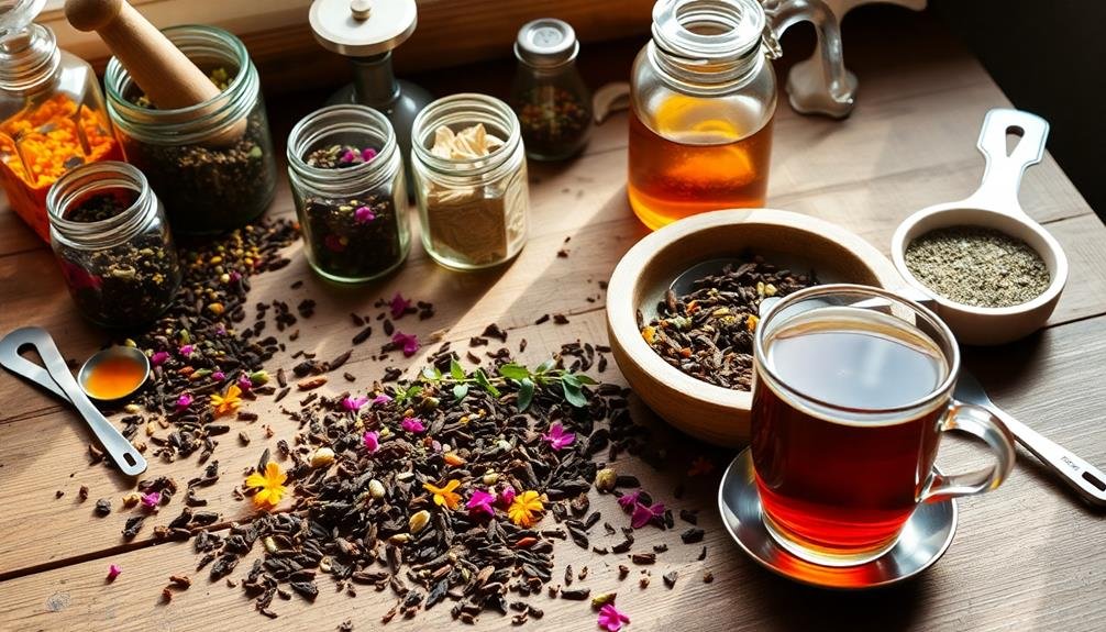 herb combination experimentation tips