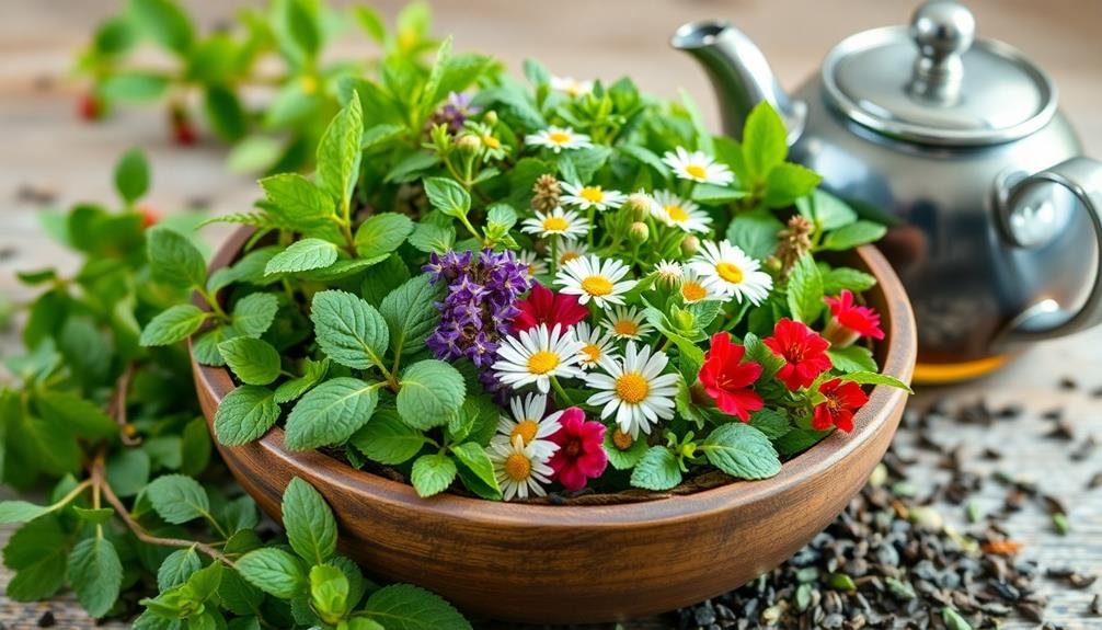 herb combination for potency
