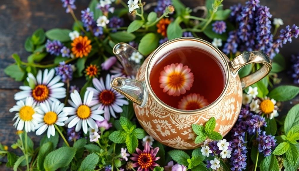 herb combination techniques explained