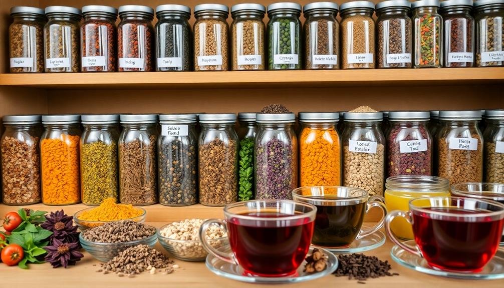 herb identification enhances usage
