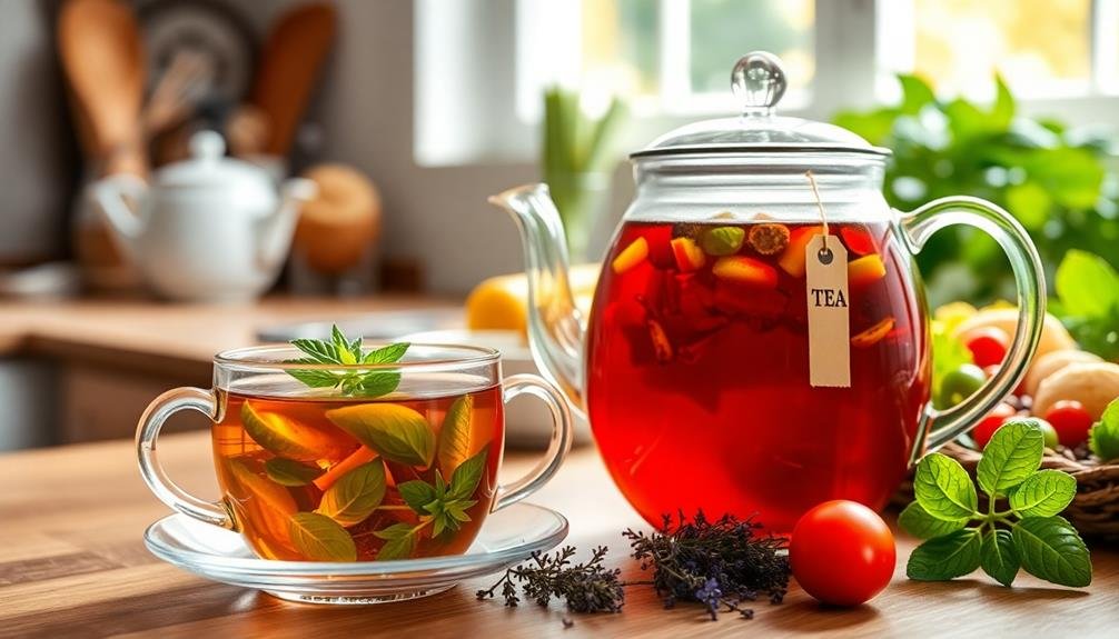 herb infused culinary blend