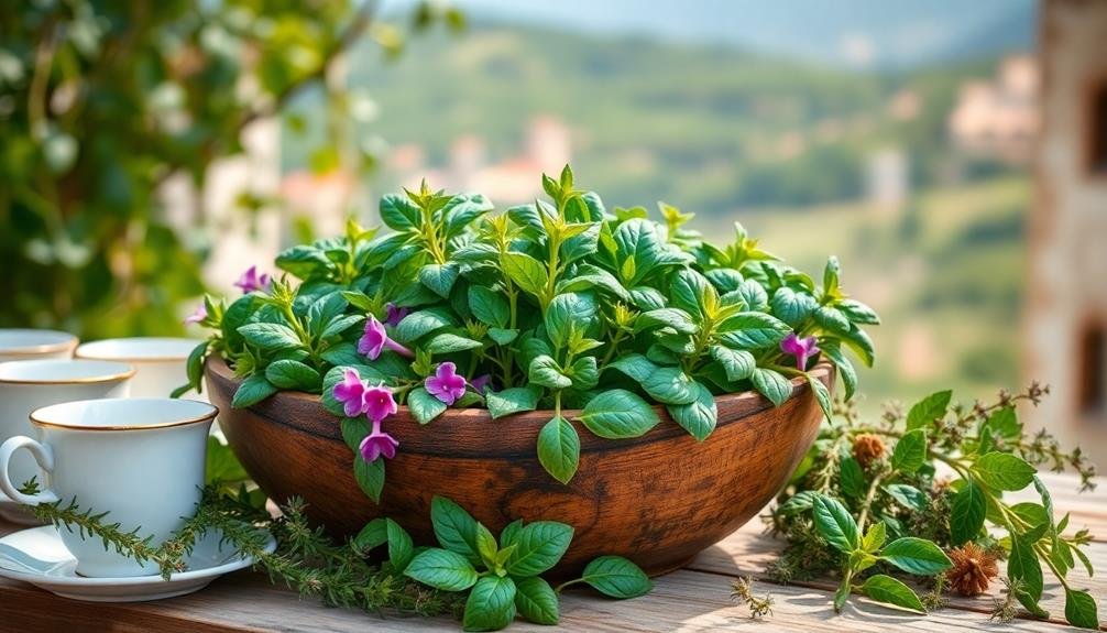 herb seasoning blend combination