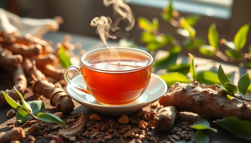 herbal adaptogen for wellness