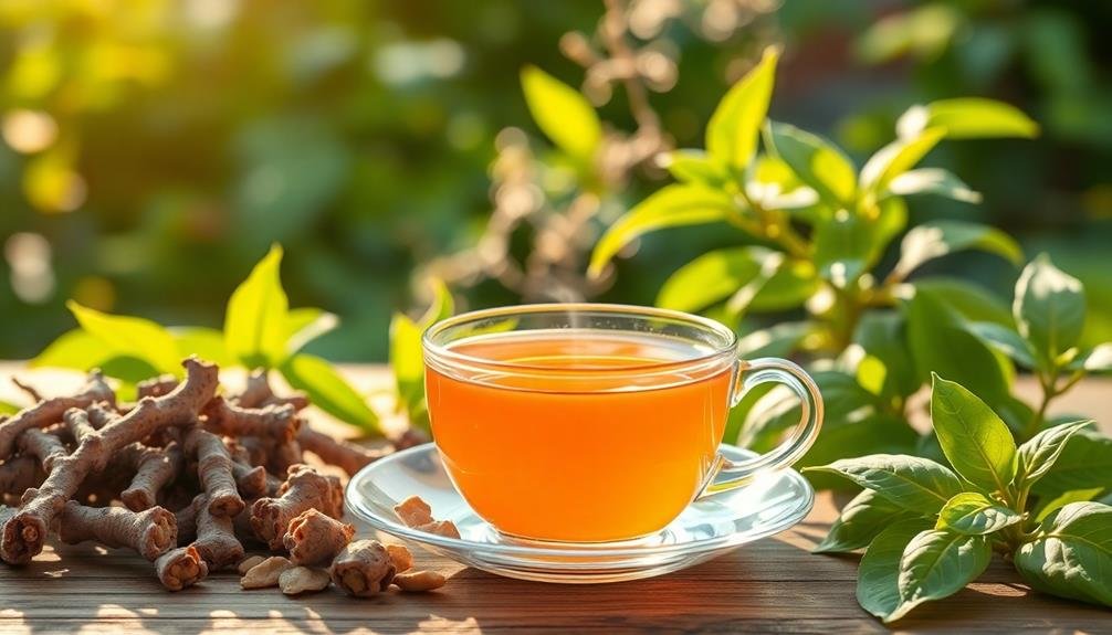 herbal adaptogens for wellness