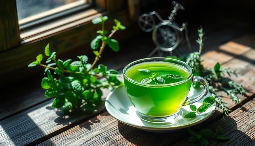 herbal aromatic infusion recipe