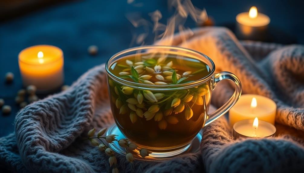 herbal beverage blend innovation