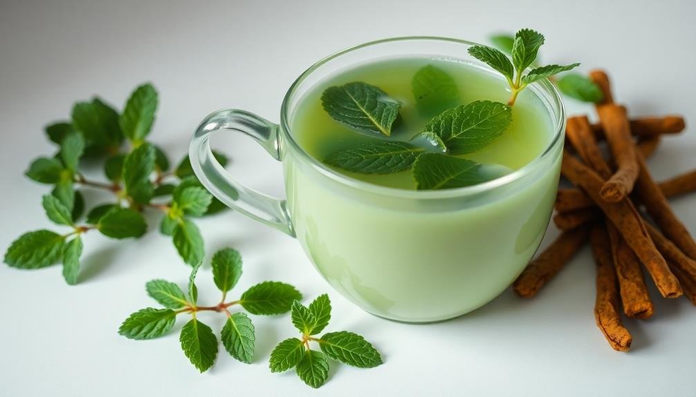 herbal blend for digestion