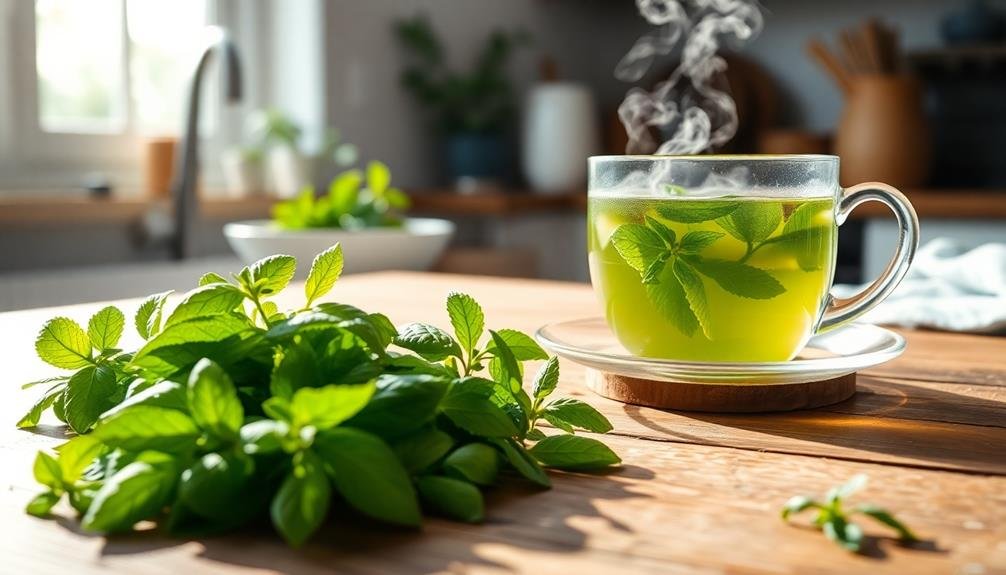 herbal blend for wellness
