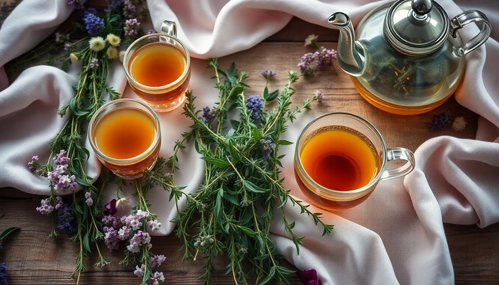 herbal blend thyme sage