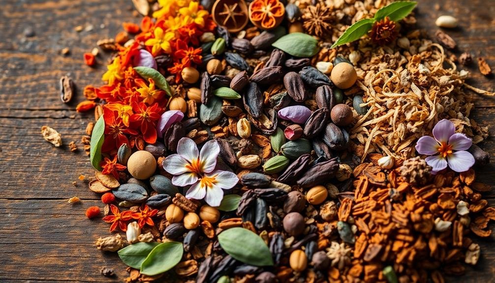 Unlocking Tea Textures: Expert Guide to Herbal Blends
