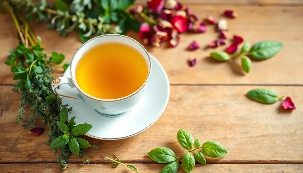 herbal blends for heart health