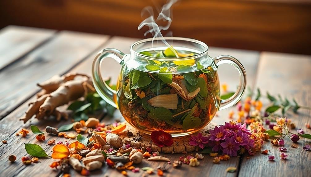 herbal blends for wellness