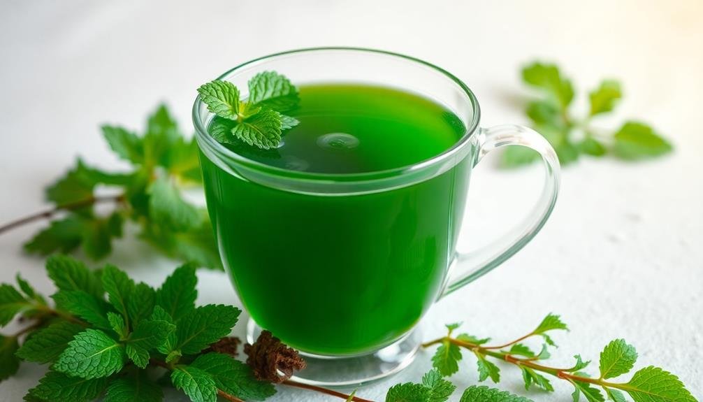 herbal circulation support blend