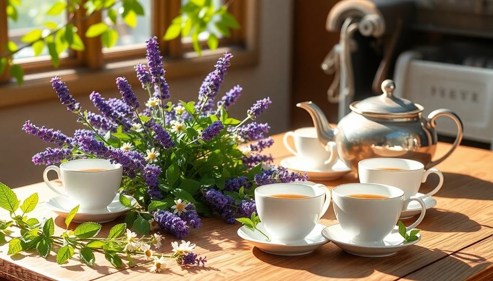 herbal combination techniques explored