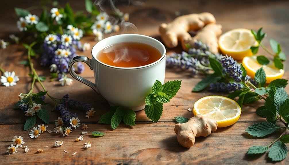 herbal combinations for wellness
