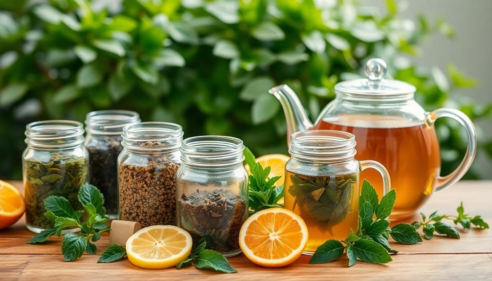 herbal detox blend advantages