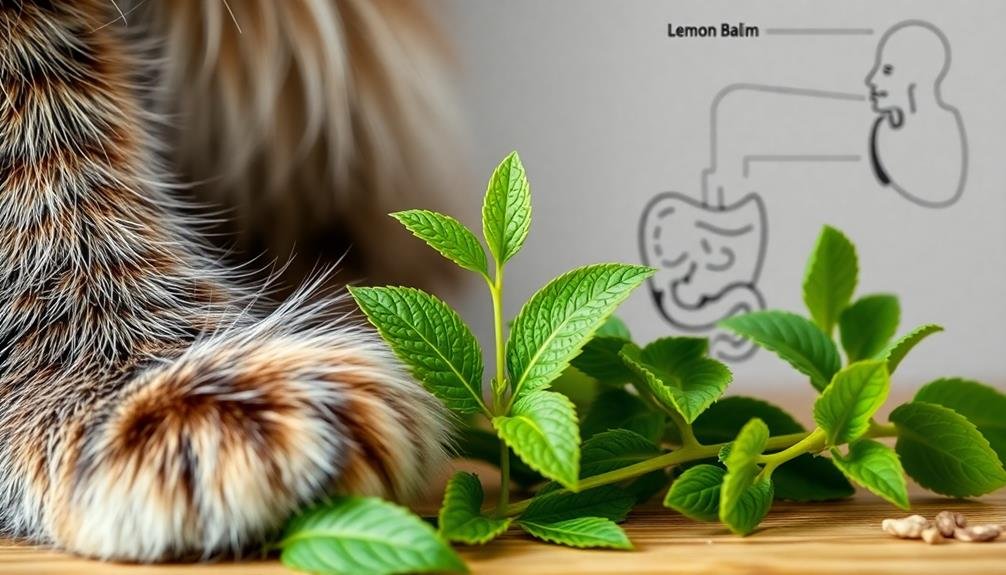 herbal effects on cats
