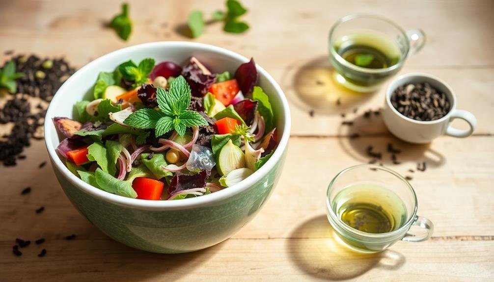 herbal flavor blend recipe