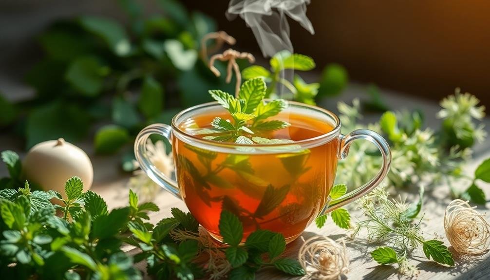herbal flavor combination delight