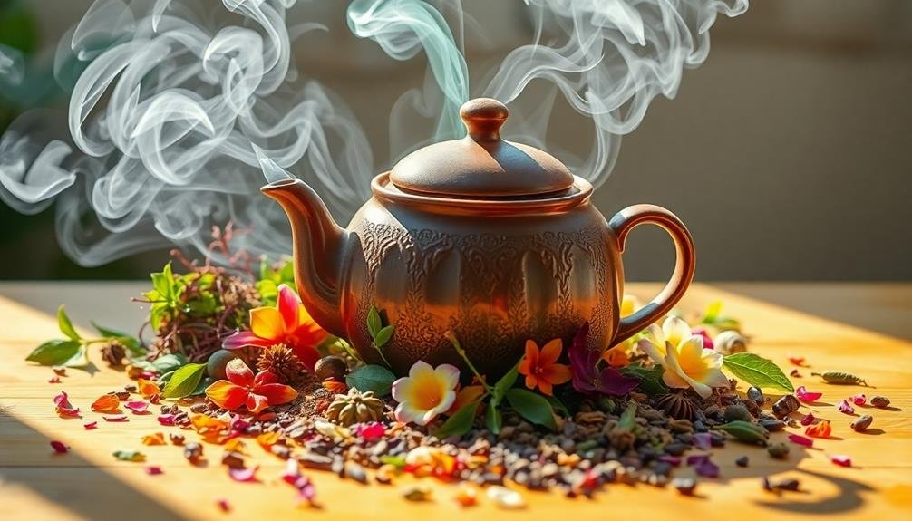 herbal flavor exploration techniques