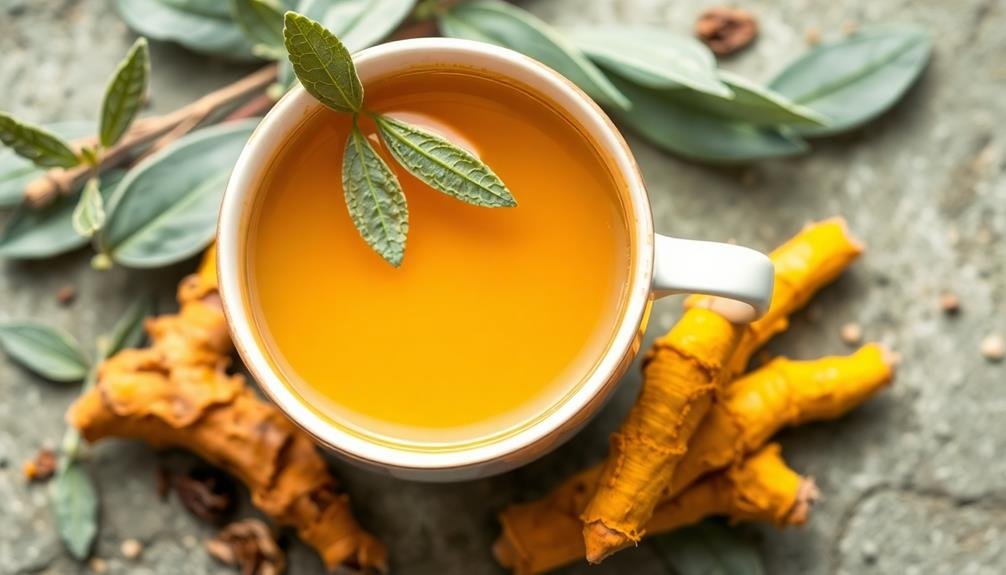 herbal healing spice combination