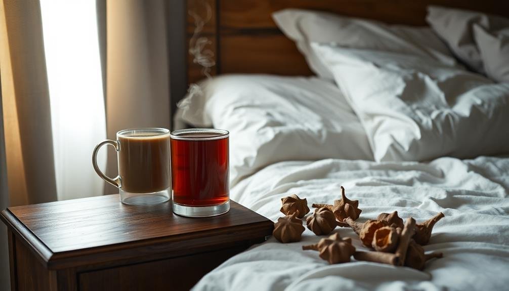 herbal health boosting beverage blend