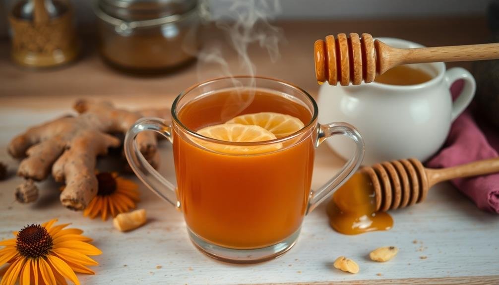 herbal immune support blend
