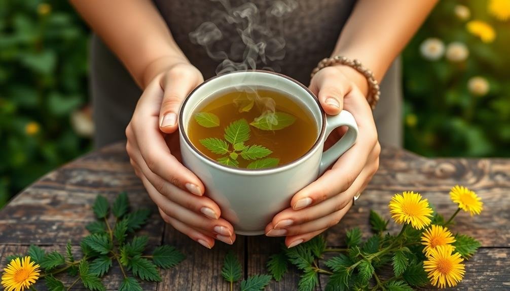 herbal nutritional benefits explored