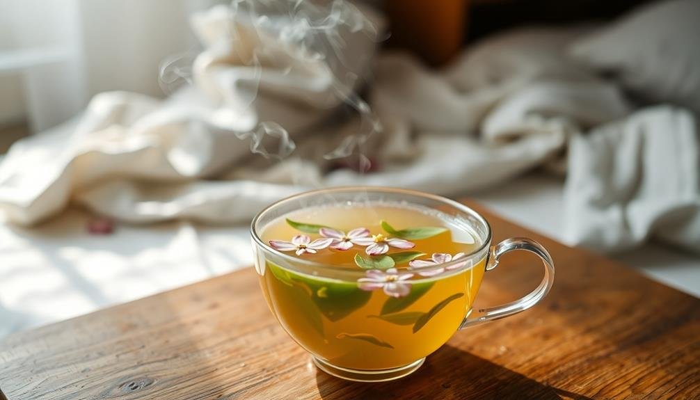 herbal relaxation blend mix