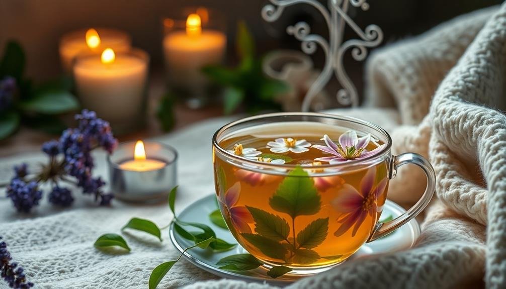 herbal relaxation blend recommended