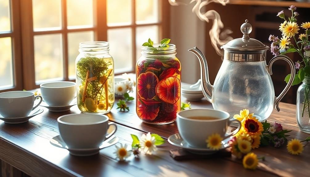 herbal relaxation tea recipe