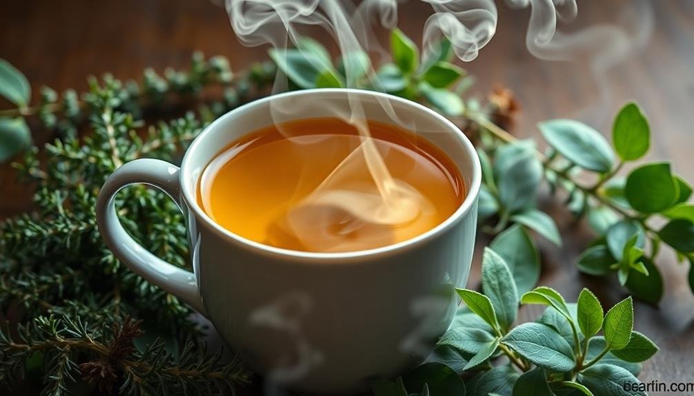 herbal remedies for breathing