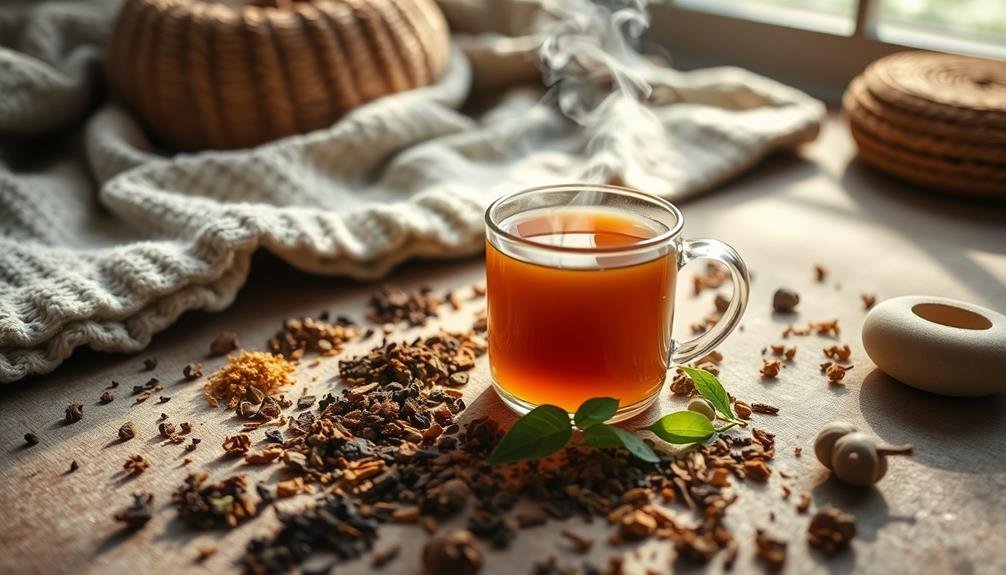 herbal remedies for stress